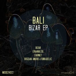 Album cover of Bizar EP