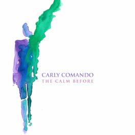 Album cover of The Calm Before