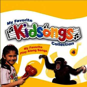 Kidsongs - Simon Says