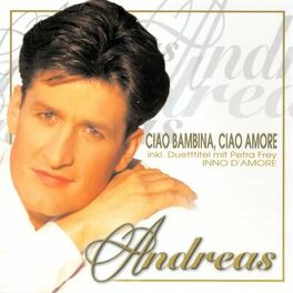 Album cover of Ciao Bambina, Ciao Amore