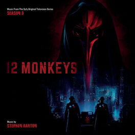 Album cover of 12 Monkeys: Season 3 (Music From The Syfy Original Series)