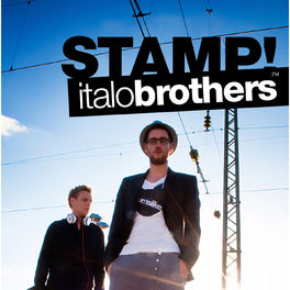 Album cover of Stamp!