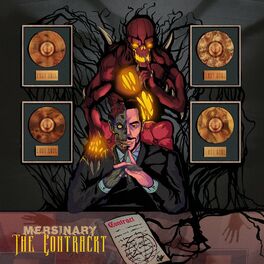 Album cover of The Contrackt