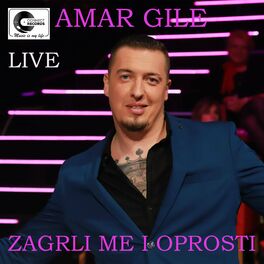 Album cover of Zagrli me i oprosti (Live)