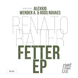 Album cover of Fetter EP