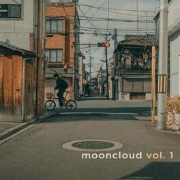 Album cover of mooncloud, Vol. 1