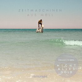 Album cover of Zeitmaschinen aus Müll