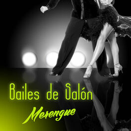 Album cover of Bailes de Salon, Merengue