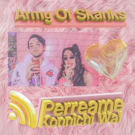 Album cover of Perreame, Konnichi Wa!