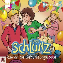 Album cover of Der Schlunz - Ran an die Geburtstagstorte