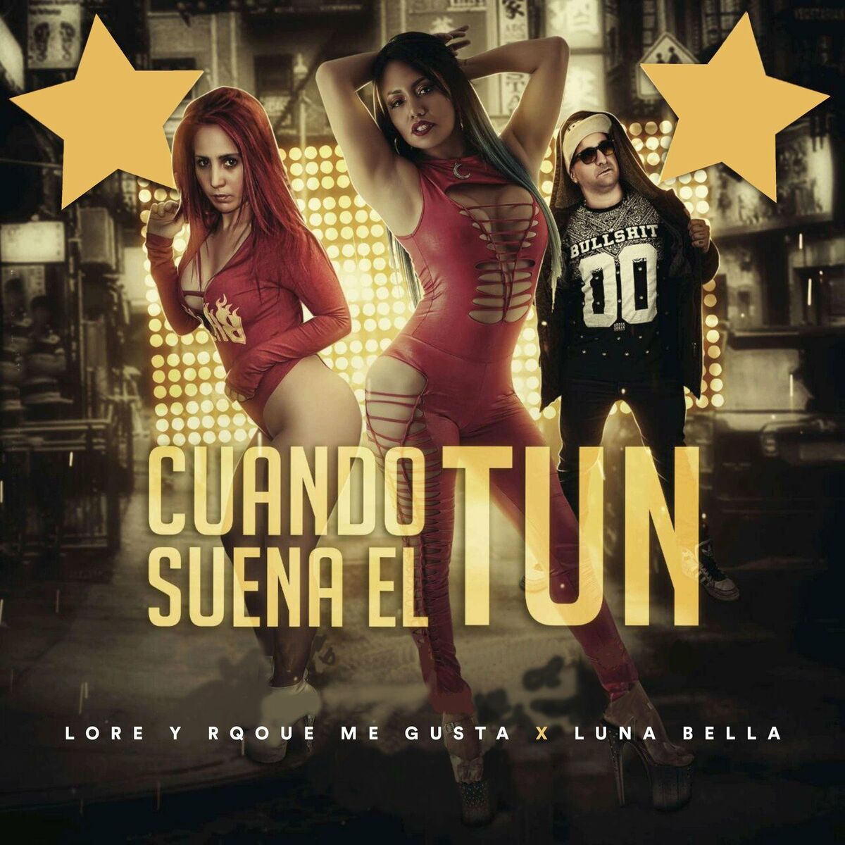 Lore y Roque Me Gusta - Mueve el Toto (Coreografía Remix): listen with  lyrics | Deezer