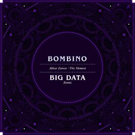 Album cover of Akhar Zaman (This Moment) (Big Data Remix)