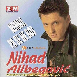 Album cover of Nemoj, pa se ne boj
