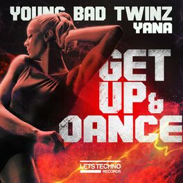 Album cover of Get Up And Dance