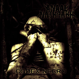 Album cover of The Codex Necro (Remastered)