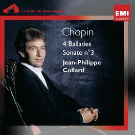 Album cover of Chopin: 4 Ballades & Sonate No. 3