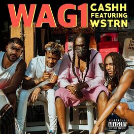Album cover of Wag1 (feat. WSTRN)