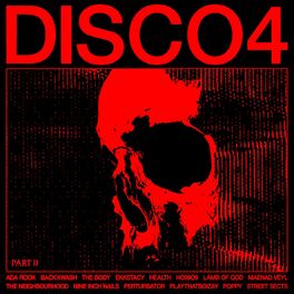 Album cover of DISCO4 :: PART II