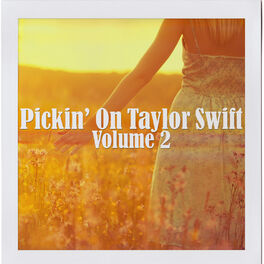 Album cover of Pickin' On Taylor Swift, Vol. 2