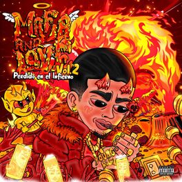 Album cover of MAFIA AND LOVE 2