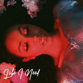 Album cover of Like I Need