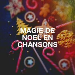 Album cover of Magie de Noël en chansons