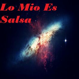 Album cover of Lo Mío Es Salsa