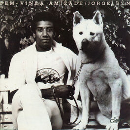Album cover of Bem-Vinda Amizade