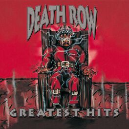 Album cover of Death Row Greatest Hits