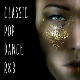 Album cover of Classic Pop, Dance, and R&B