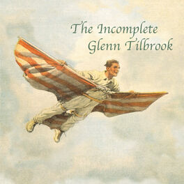 Album cover of The Incomplete Glenn Tilbrook