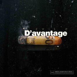 Album cover of D'avantage