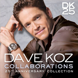 Album cover of Collaborations: 25th Anniversary Collection
