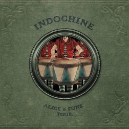 Album cover of Alice & June Tour