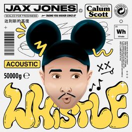 Album cover of Whistle (Acoustic)