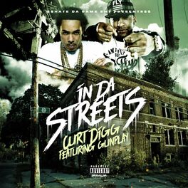 Album cover of In Da Streets