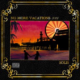 Album cover of No More Vacations