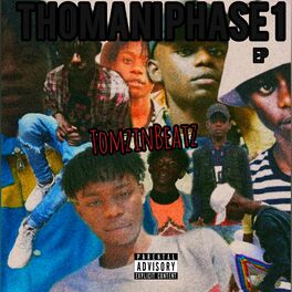 Album cover of Thomani Phase 1