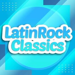 Album cover of LatinRock Classics