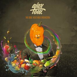 Album cover of The Soul Vegetable Orchestra