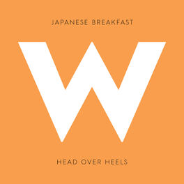 Album cover of Head Over Heels