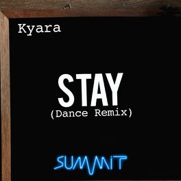 Album cover of Stay (Dance Remix)