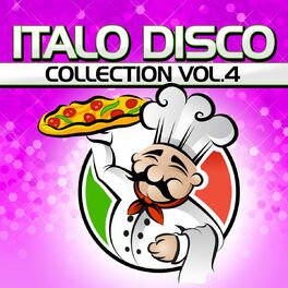 Album cover of Italo Disco Collection Vol. 4
