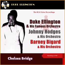 Album cover of Chelsea Bridge (The Rca Victor Recordings 1941)