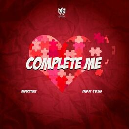 Album cover of Complete Me