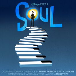 Album cover of Soul (Colonna Sonora Originale)