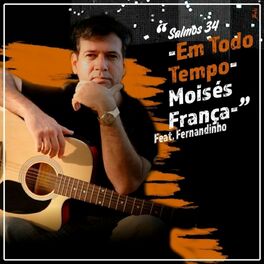 Album cover of Salmos 34: Em Todo Tempo