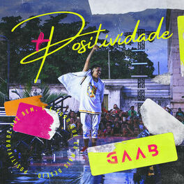 Album cover of Positividade (Ao Vivo Em Salvador / 2019)