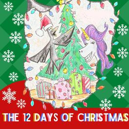 Album cover of 12 Days of Christmas