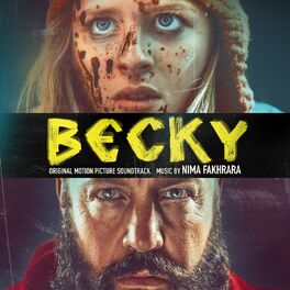 Album cover of Becky (Original Motion Picture Soundtrack)